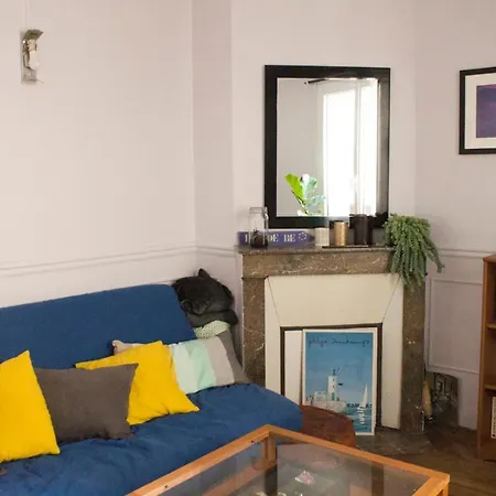Superb Luminous Appt With Batignolles *