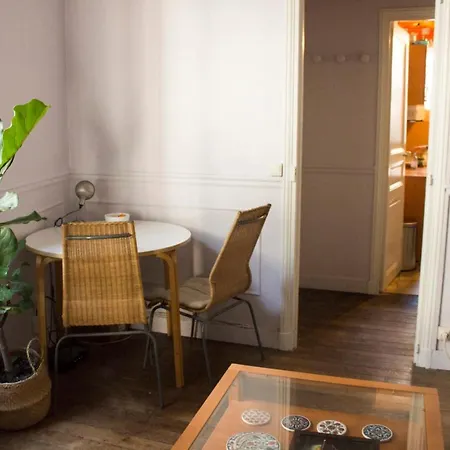 Superb Luminous Appt With Batignolles *