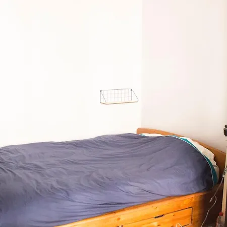 Superb Luminous Appt With Batignolles Lägenhet *