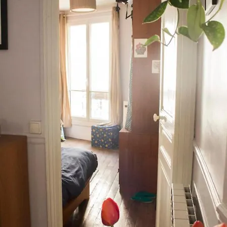 Superb Luminous Appt With Batignolles *