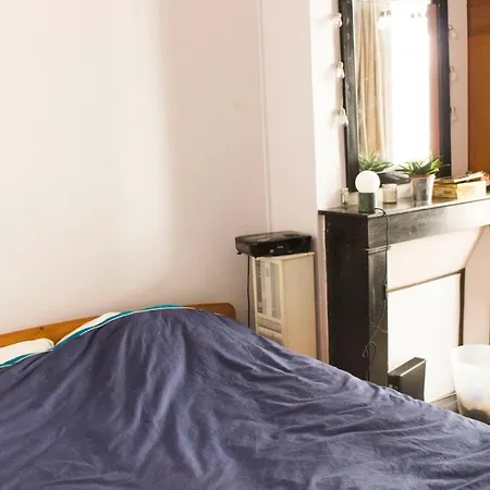 Superb Luminous Appt With Batignolles *