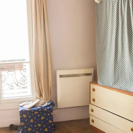 Superb Luminous Appt With Batignolles * Paris